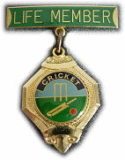 Life Member Badge
