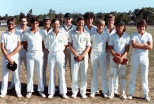 2nd Xl Premiers 82-83 2nd Res Grade